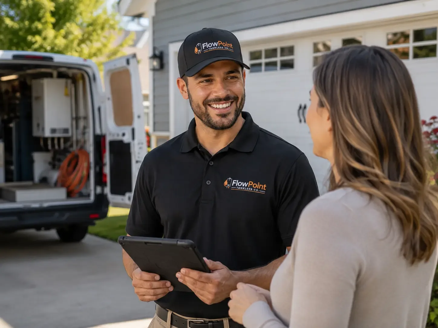 Tankless Water Heater Installation Nottoway, VA FAQs